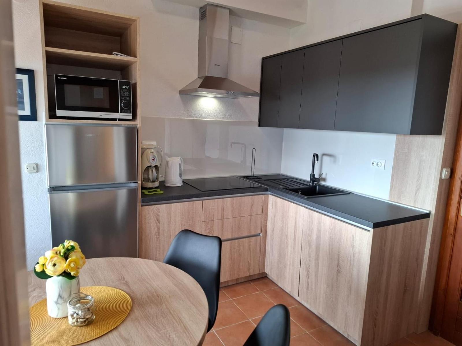 Apartmani Sarlija Pakoštane Exterior foto